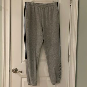 Mens adidas joggers